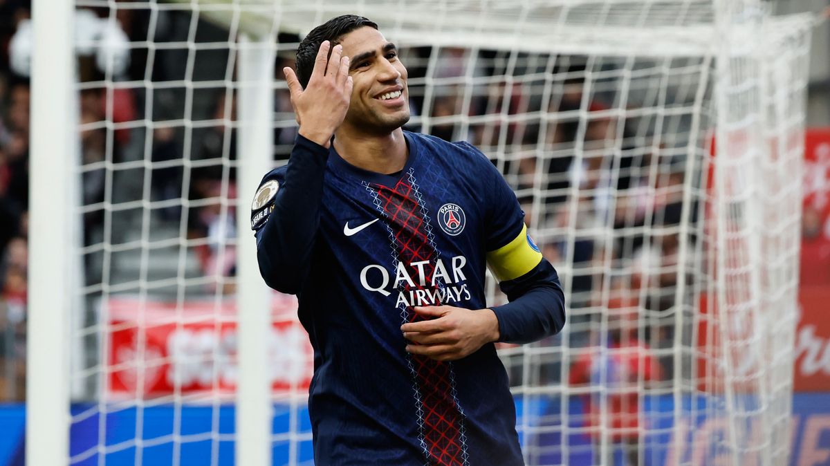 PSG je díky prohře Marseille zpět v čele Ligue 1